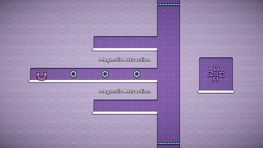 Скриншот 5 к игре Maggie the Magnet