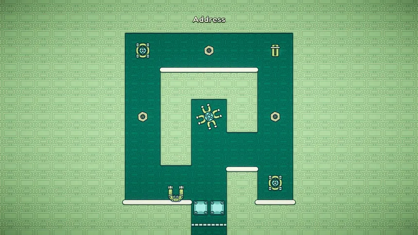 Скриншот 6 к игре Maggie the Magnet