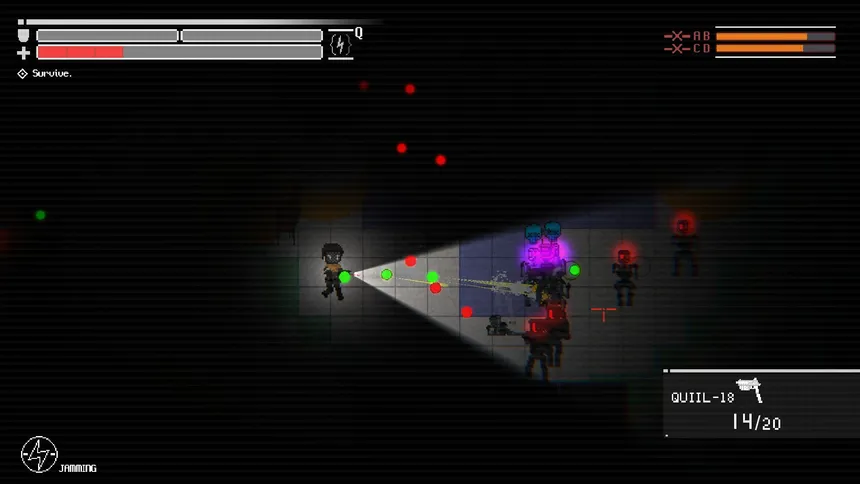 Скриншот 4 к игре SPEARHEAD