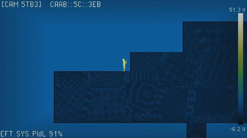 Скриншот 1 к игре Gordianaut