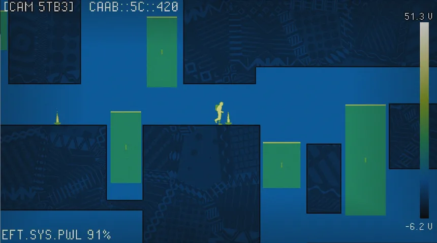 Скриншот 2 к игре Gordianaut