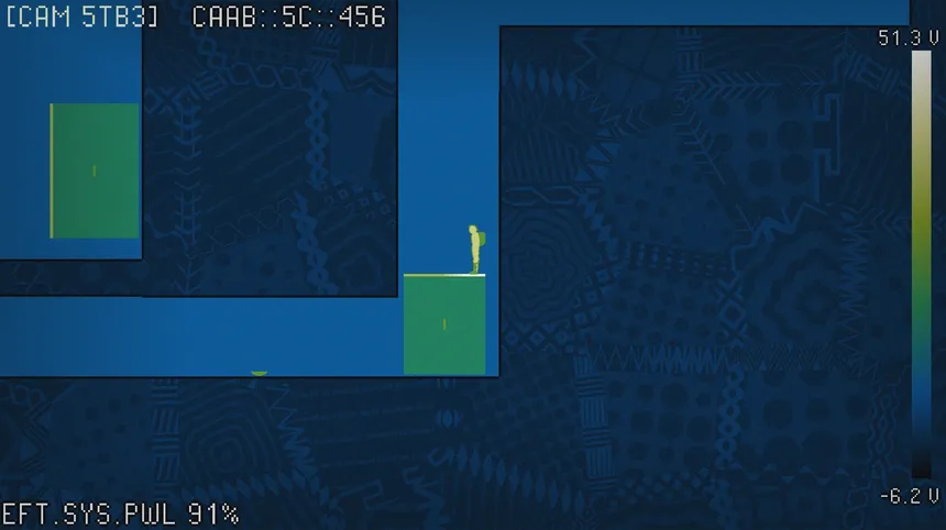Скриншот 3 к игре Gordianaut