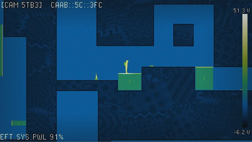 Скриншот 4 к игре Gordianaut
