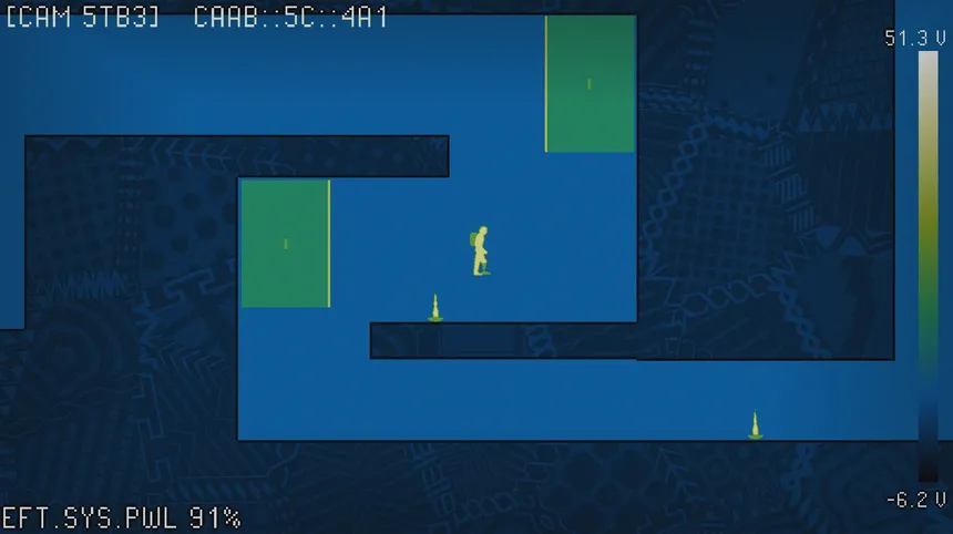 Скриншот 5 к игре Gordianaut