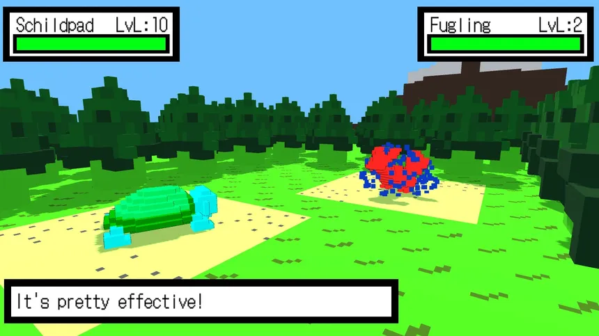 Скриншот 4 к игре CARDMON