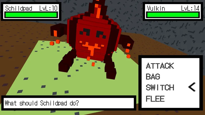 Скриншот 6 к игре CARDMON