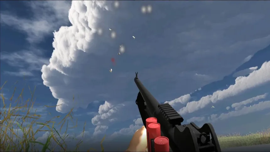 Скриншот 2 к игре Virtual Hunting Experience