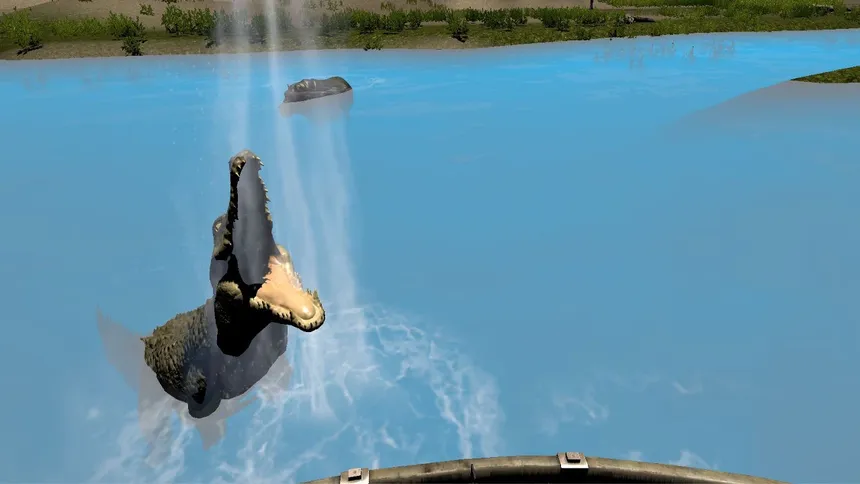 Скриншот 3 к игре Virtual Hunting Experience