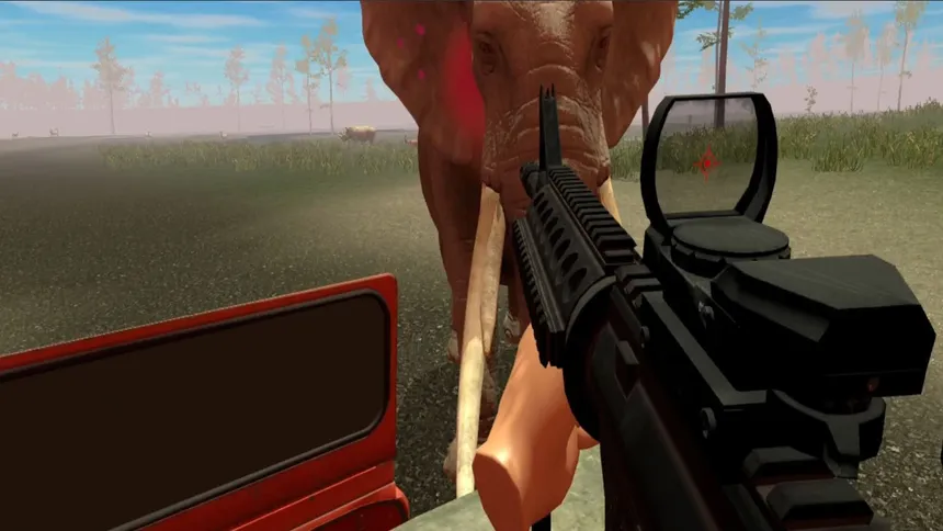 Скриншот 5 к игре Virtual Hunting Experience