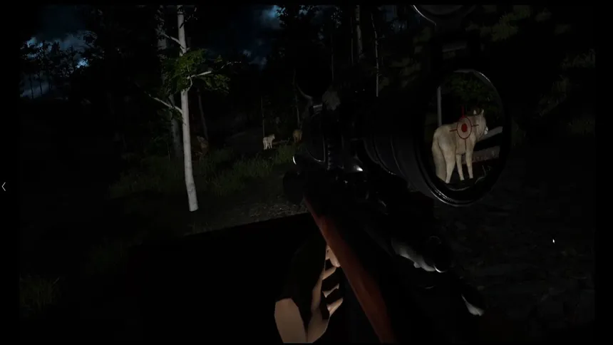 Скриншот 6 к игре Virtual Hunting Experience