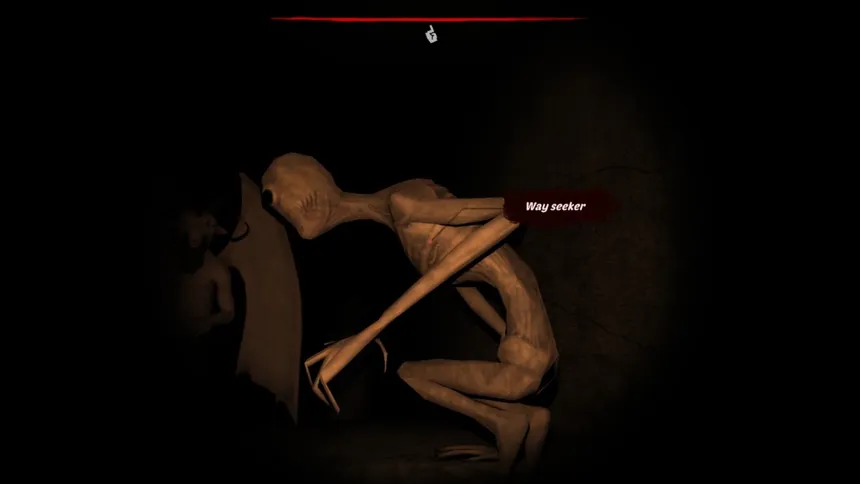 Скриншот 7 к игре She is mad : Press F to fart