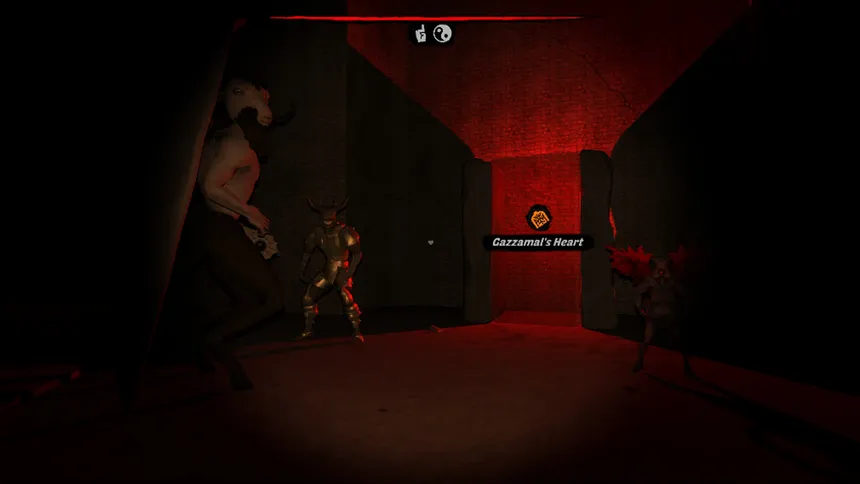 Скриншот 8 к игре She is mad : Press F to fart