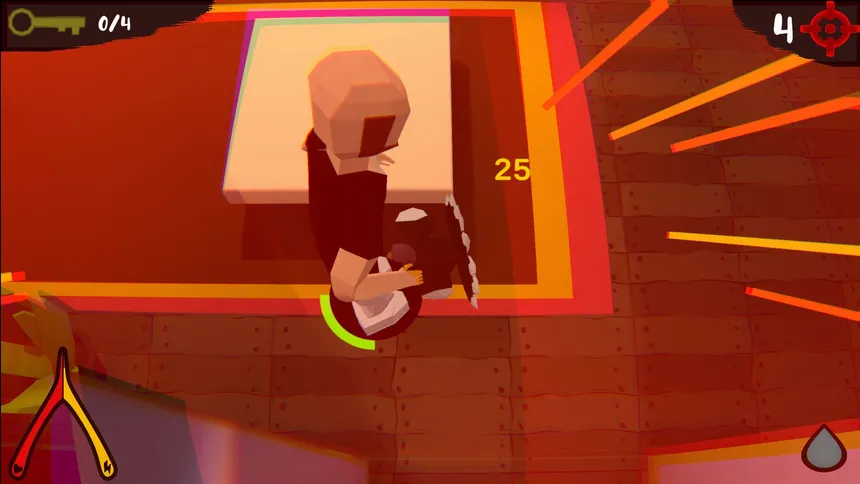 Скриншот 4 к игре ThanksTaking