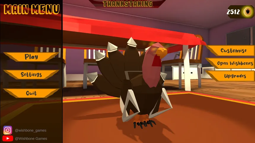 Скриншот 6 к игре ThanksTaking