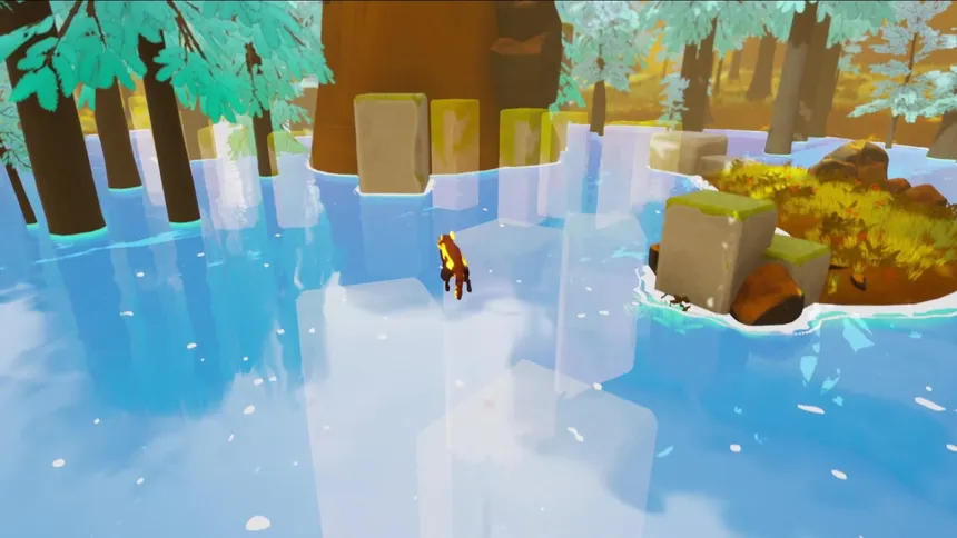 Скриншот 2 к игре Dreaming Worlds