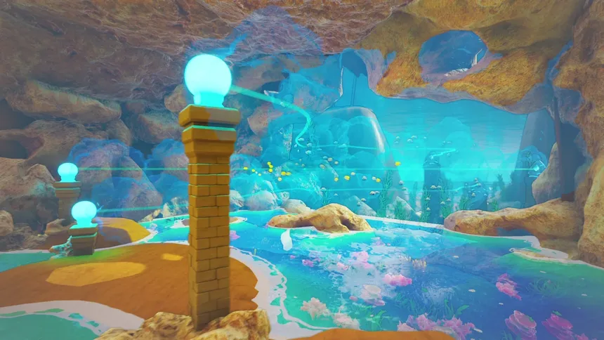 Скриншот 3 к игре Dreaming Worlds