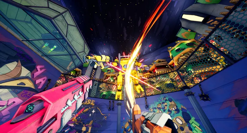 Скриншот 2 к игре Rebel Engine