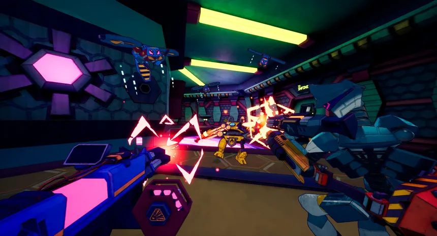 Скриншот 3 к игре Rebel Engine