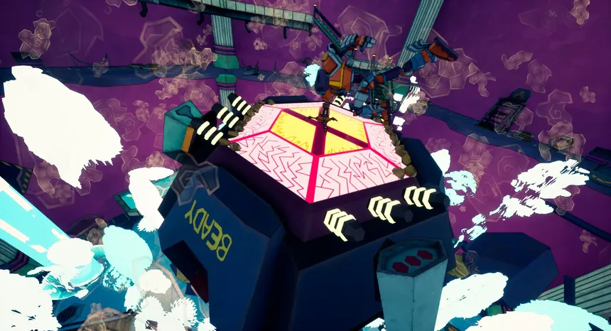 Скриншот 4 к игре Rebel Engine