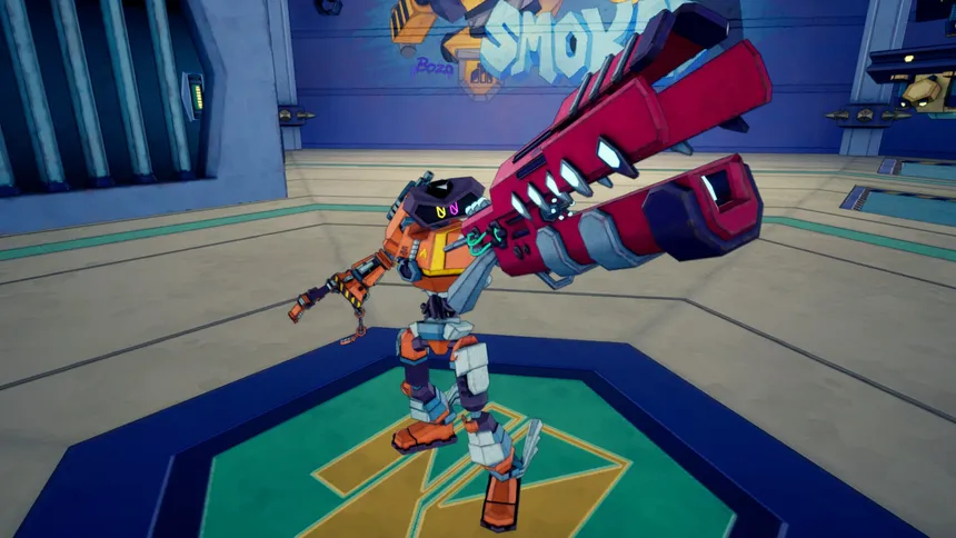 Скриншот 7 к игре Rebel Engine