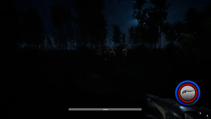 Скриншот 2 к игре Gone