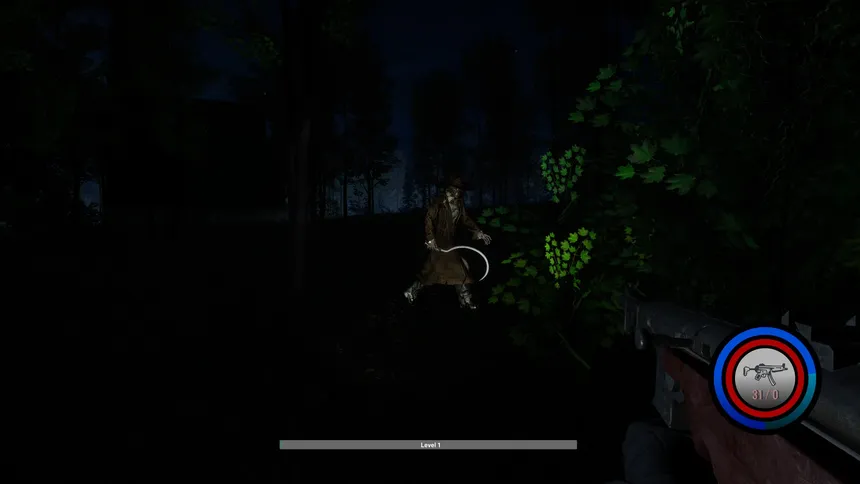 Скриншот 4 к игре Gone