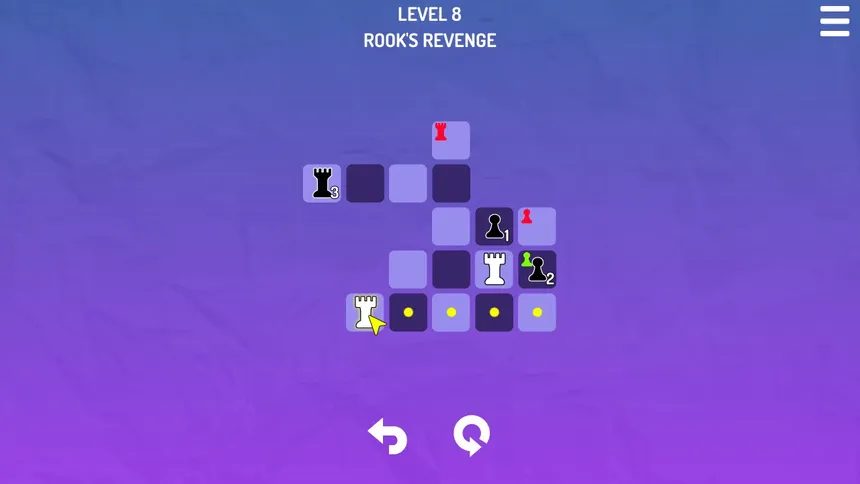 Скриншот 1 к игре SokoChess