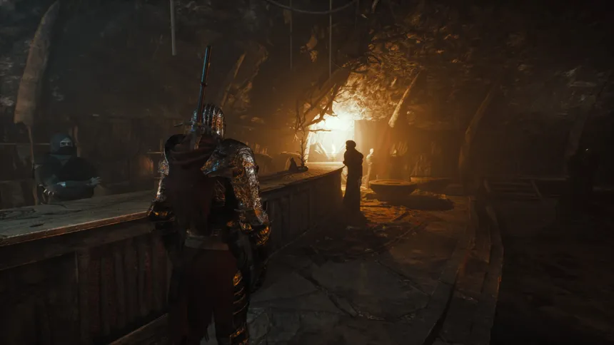Скриншот 4 к игре Nazralath: The Fallen World