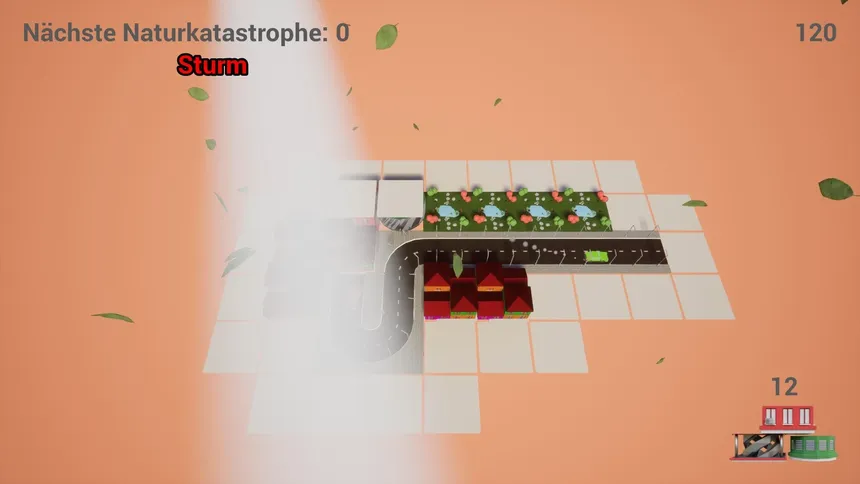Скриншот 3 к игре Stadtleben