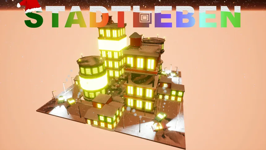 Скриншот 7 к игре Stadtleben