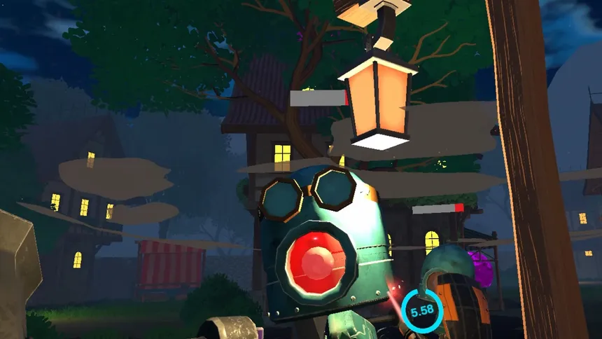 Скриншот 3 к игре Village Guardians