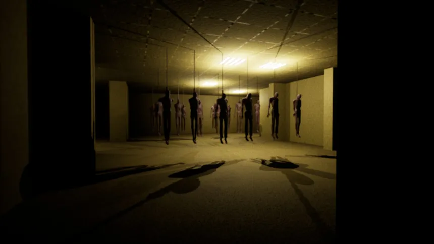 Скриншот 7 к игре Backrooms