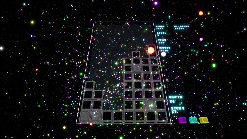 Скриншот 3 к игре Rowfall