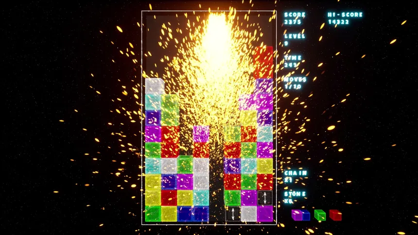 Скриншот 6 к игре Rowfall
