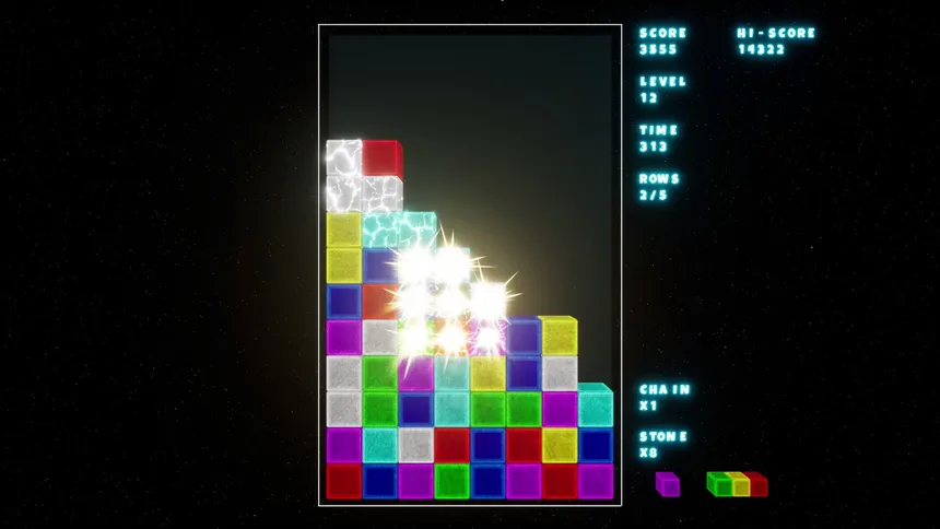 Скриншот 7 к игре Rowfall