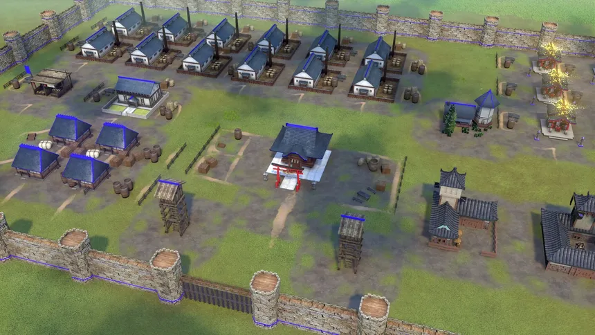 Скриншот 8 к игре The Touhou Empires