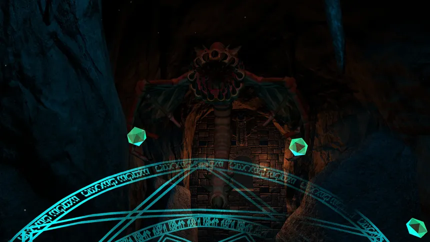 Скриншот 3 к игре Shadowgate VR: The Mines of Mythrok
