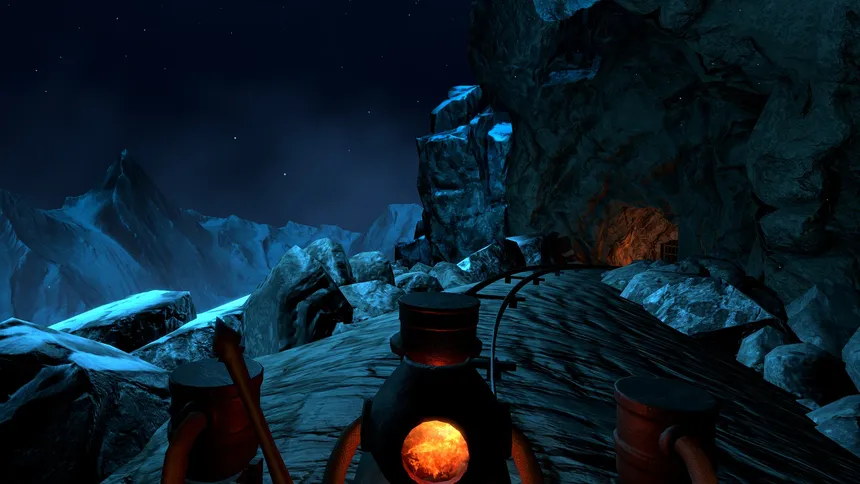 Скриншот 4 к игре Shadowgate VR: The Mines of Mythrok