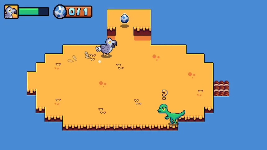 Скриншот 1 к игре Dodo Life