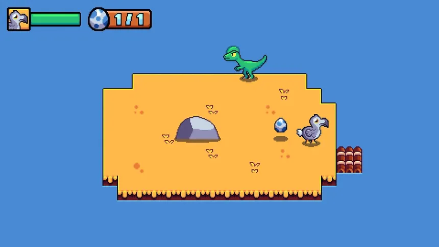 Скриншот 2 к игре Dodo Life