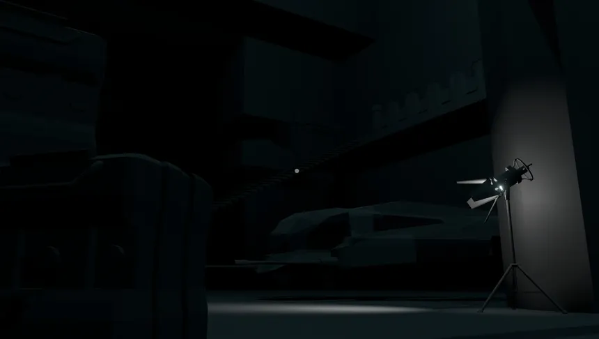 Скриншот 2 к игре Alone in the Grey