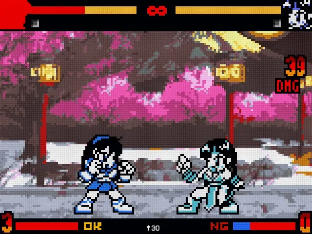 Скриншот 5 к игре StudioS Fighters: Climax Champions