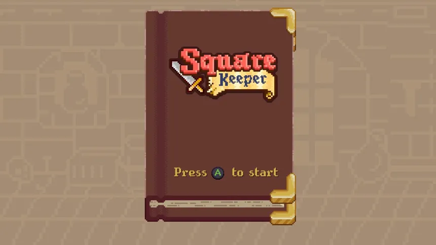 Скриншот 7 к игре Square Keeper