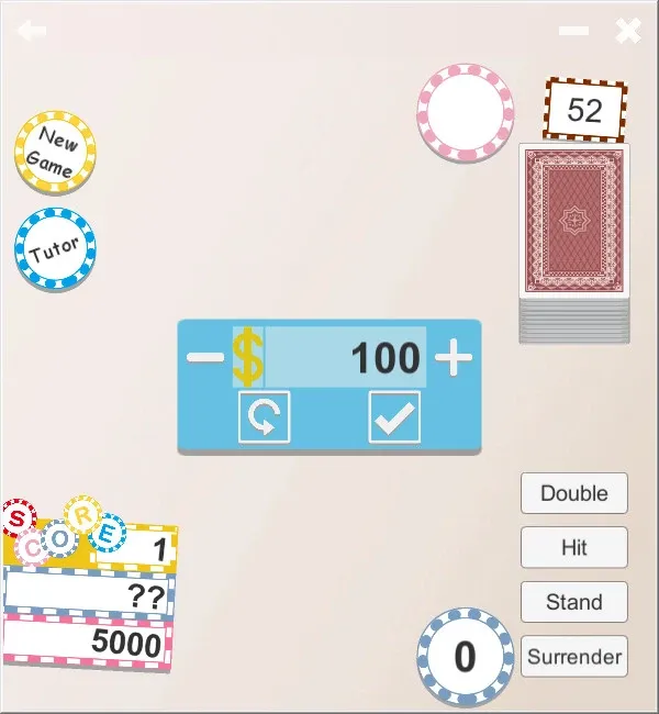 Скриншот 3 к игре Poker Loafer
