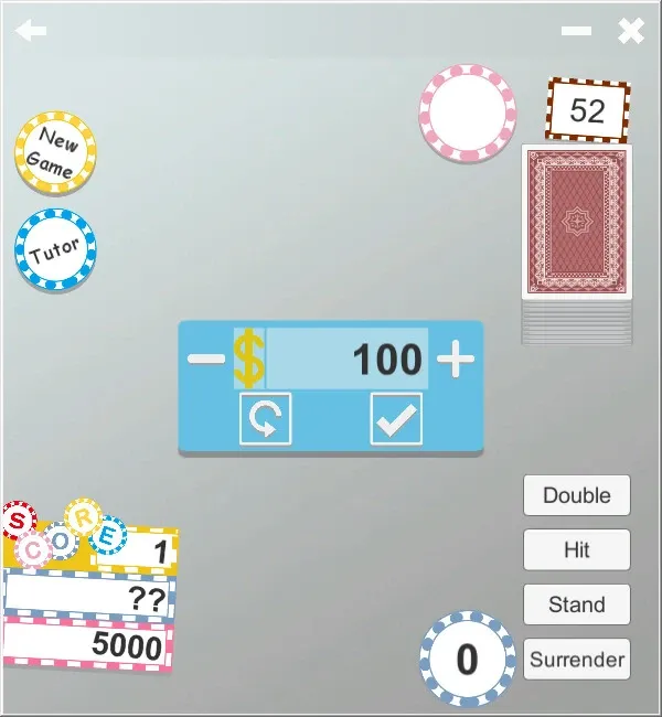Скриншот 4 к игре Poker Loafer