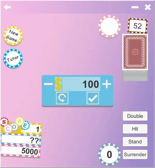Скриншот 6 к игре Poker Loafer