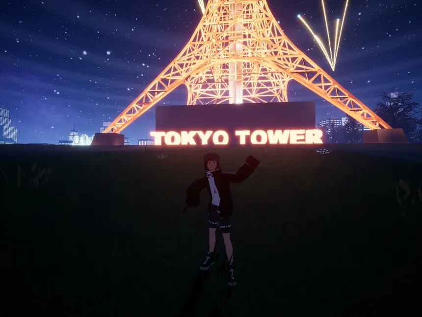 Скриншот 4 к игре Virtual Tokyo Tower
