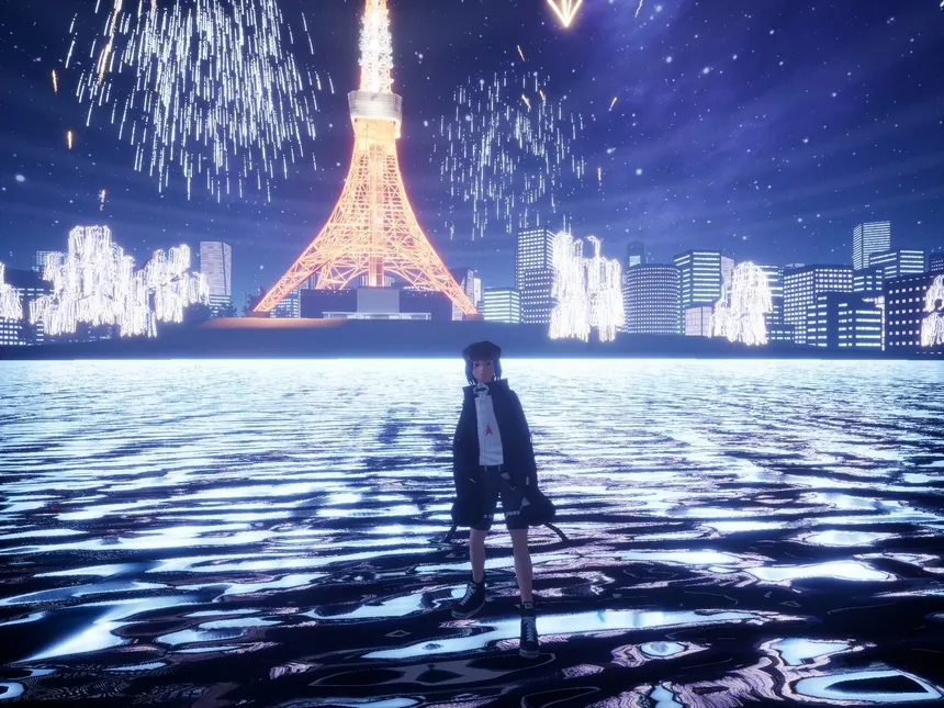 Скриншот 5 к игре Virtual Tokyo Tower