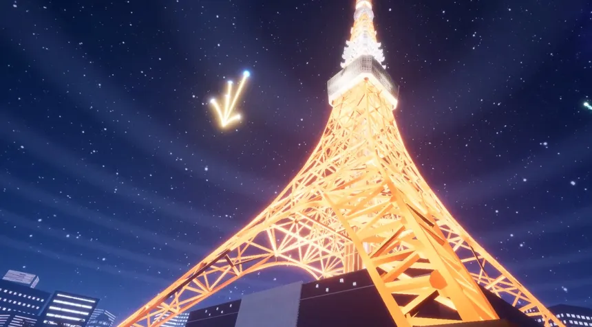 Скриншот 6 к игре Virtual Tokyo Tower