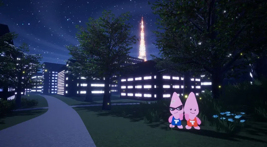 Скриншот 7 к игре Virtual Tokyo Tower